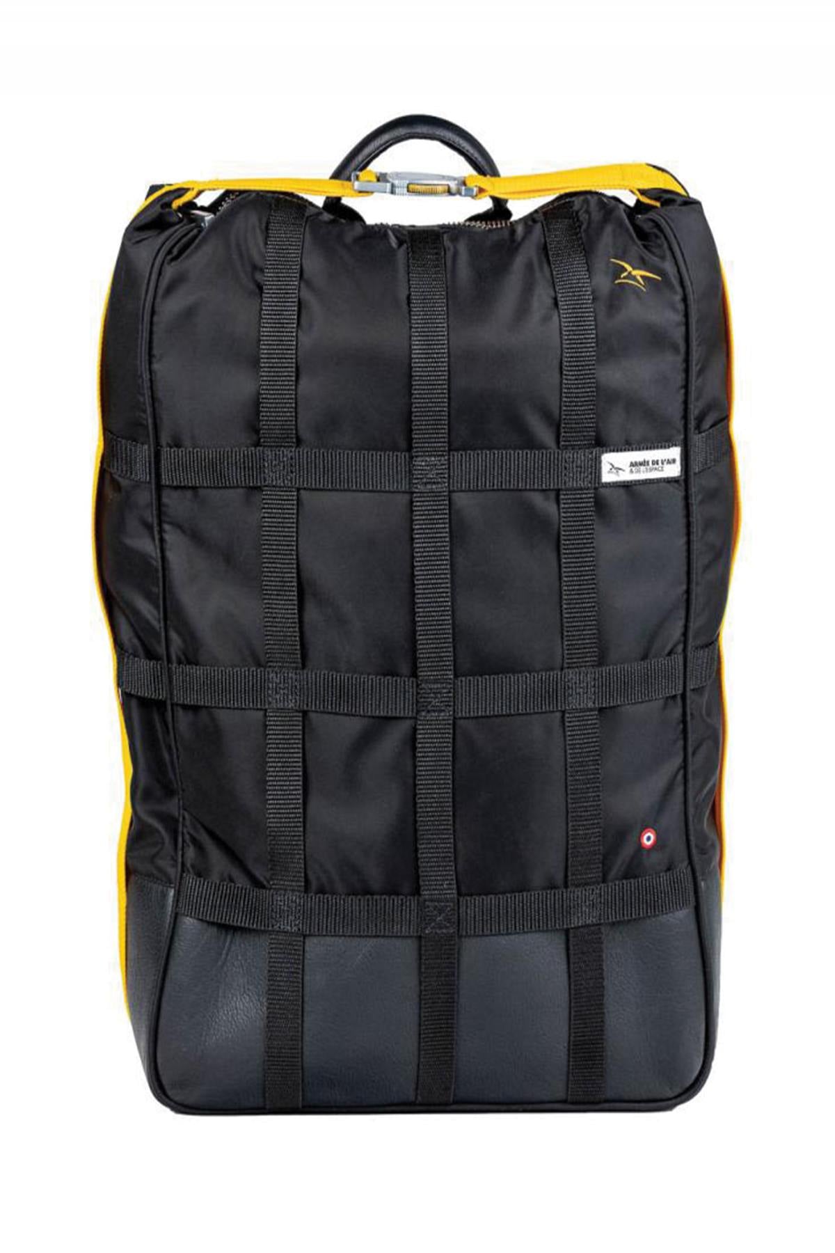 Borse Uomo Armée De L'air Et De L'espace BENCHMARK NOIR — vista 3