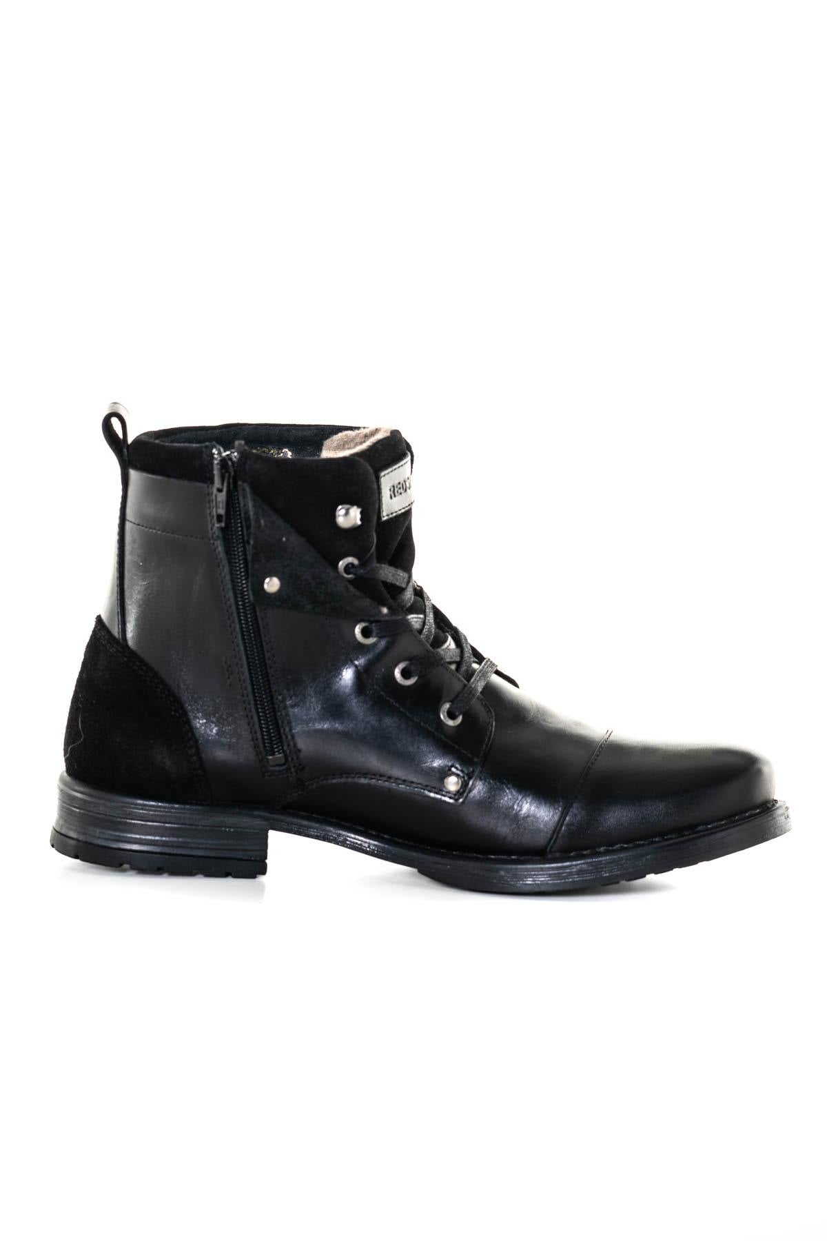 Stivali/stivaletti Uomo Redskins YEDOS NOIR — vista 2