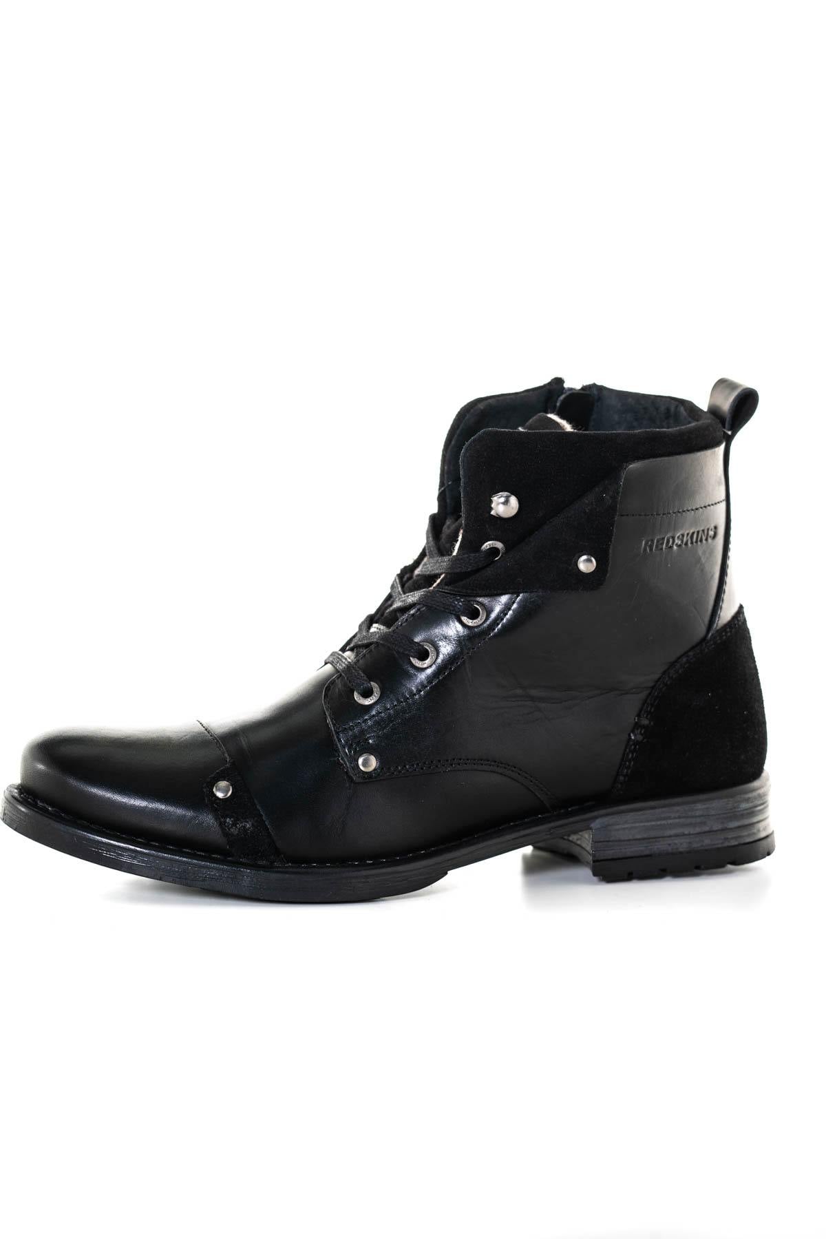 Stivali/stivaletti Uomo Redskins YEDOS NOIR — vista 6