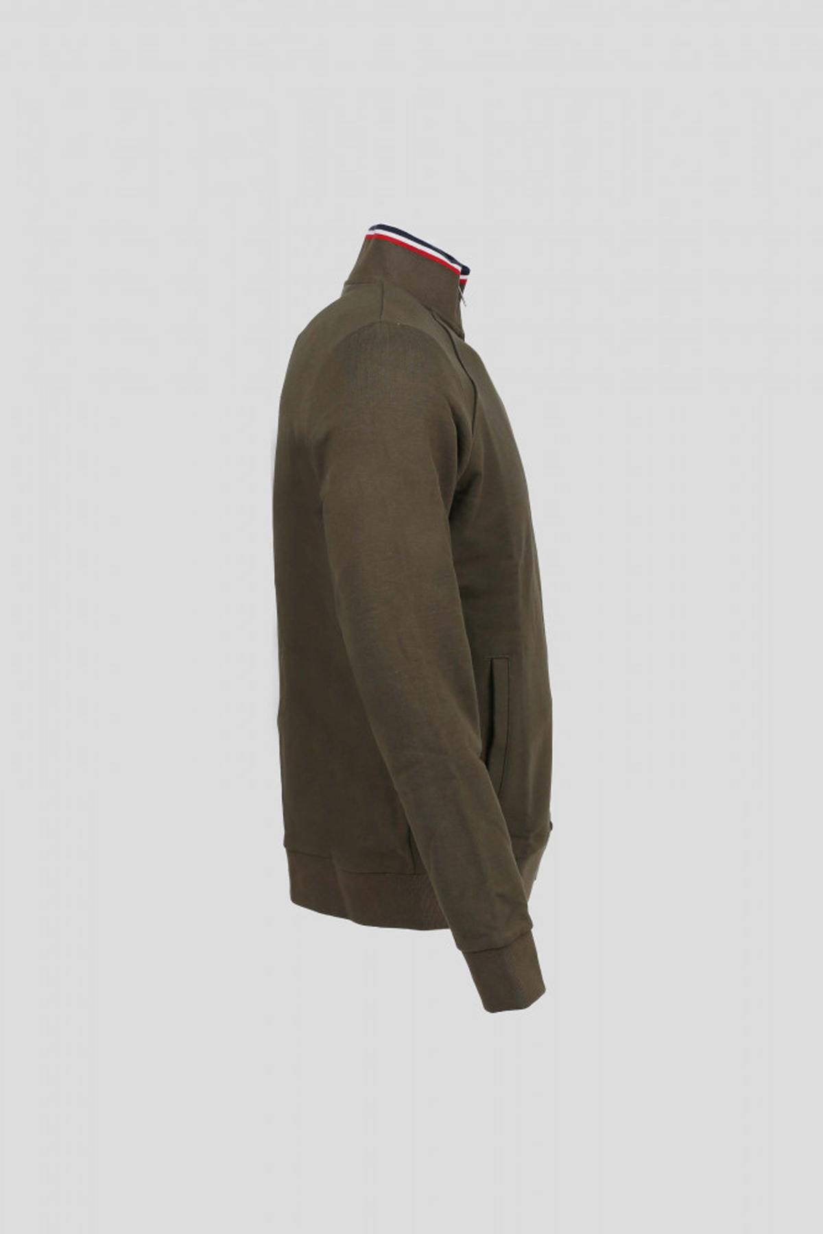 Jersey/sudadera Hombre Patrouille De France ACTIVE FRENCH KHAKI — vista 9
