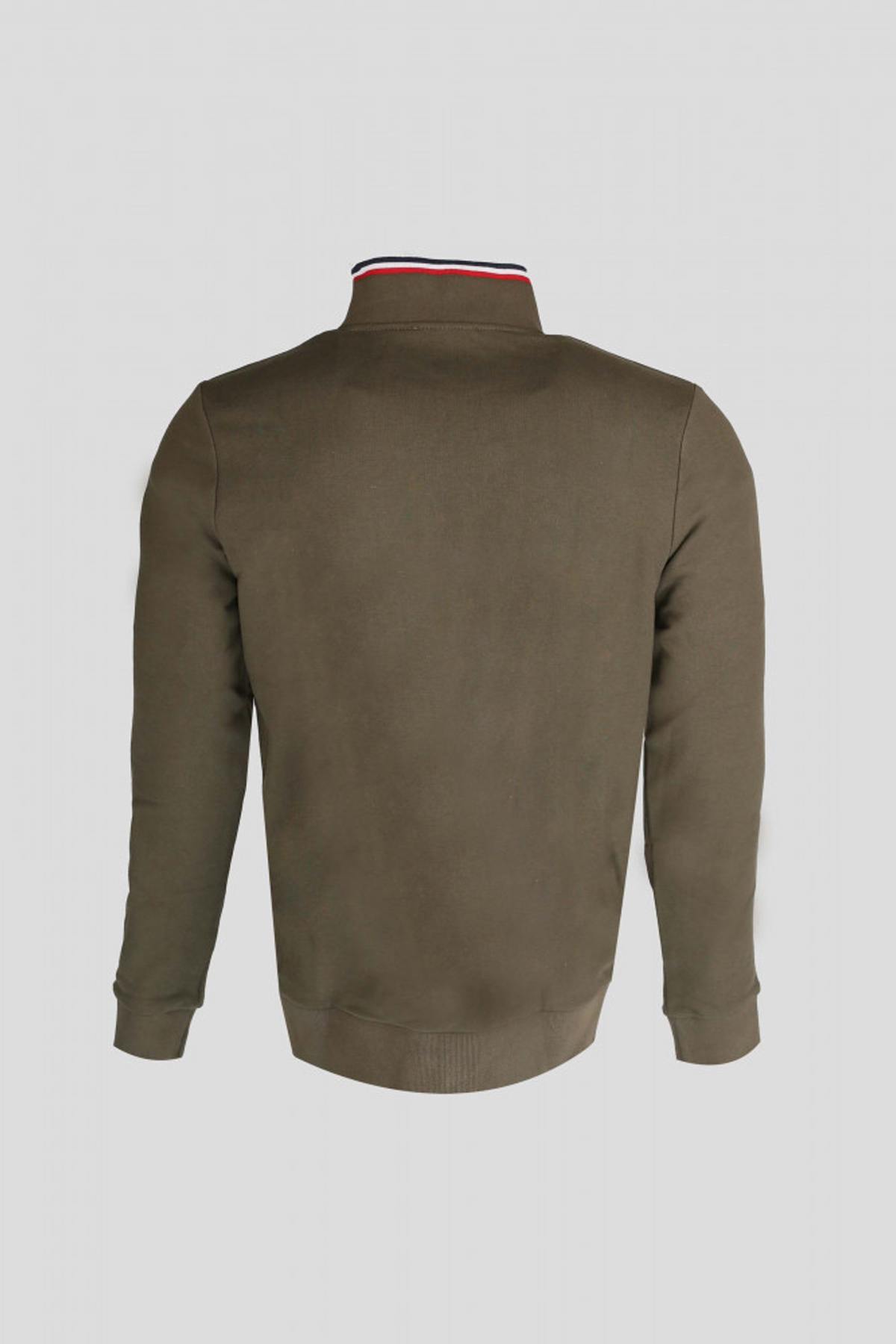 Jersey/sudadera Hombre Patrouille De France ACTIVE FRENCH KHAKI — vista 10
