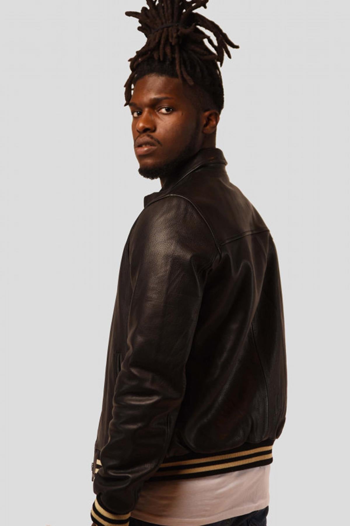 Herren Jacke Redskins SPARK COLUMBIA BLACK — Ansicht 2