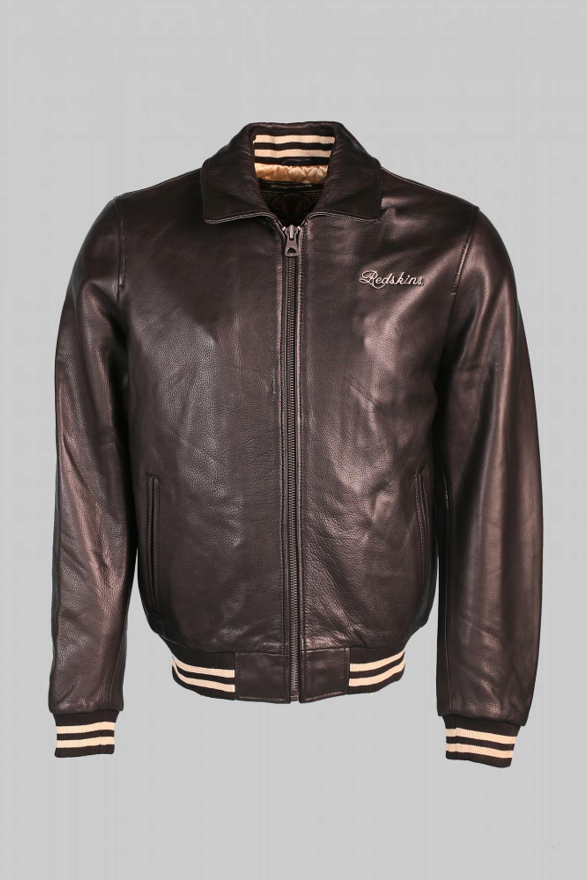 Herren Jacke Redskins SPARK COLUMBIA BLACK — Ansicht 8