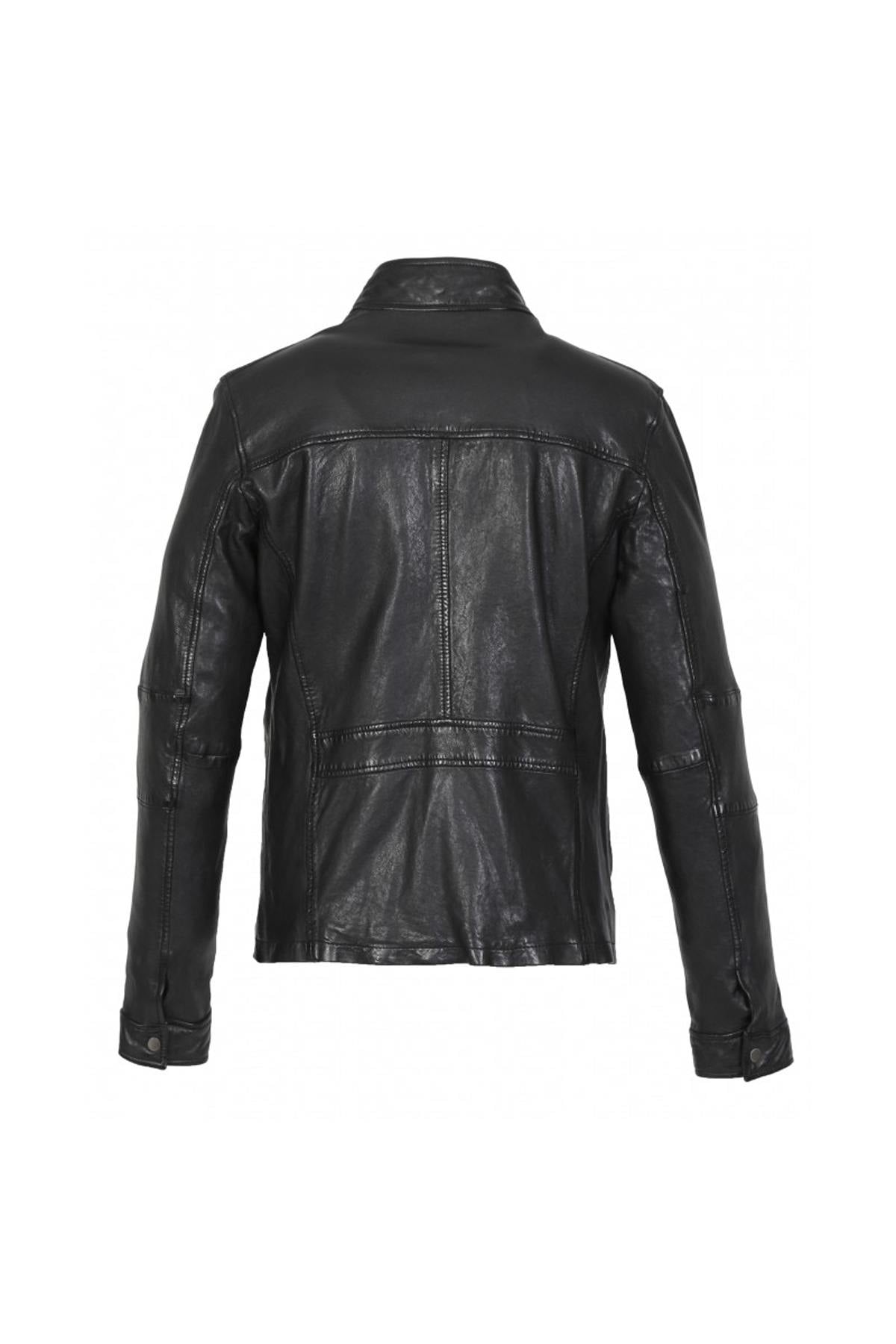 Blouson Homme Oakwood TRUCKER NOIR 501 — vue 12