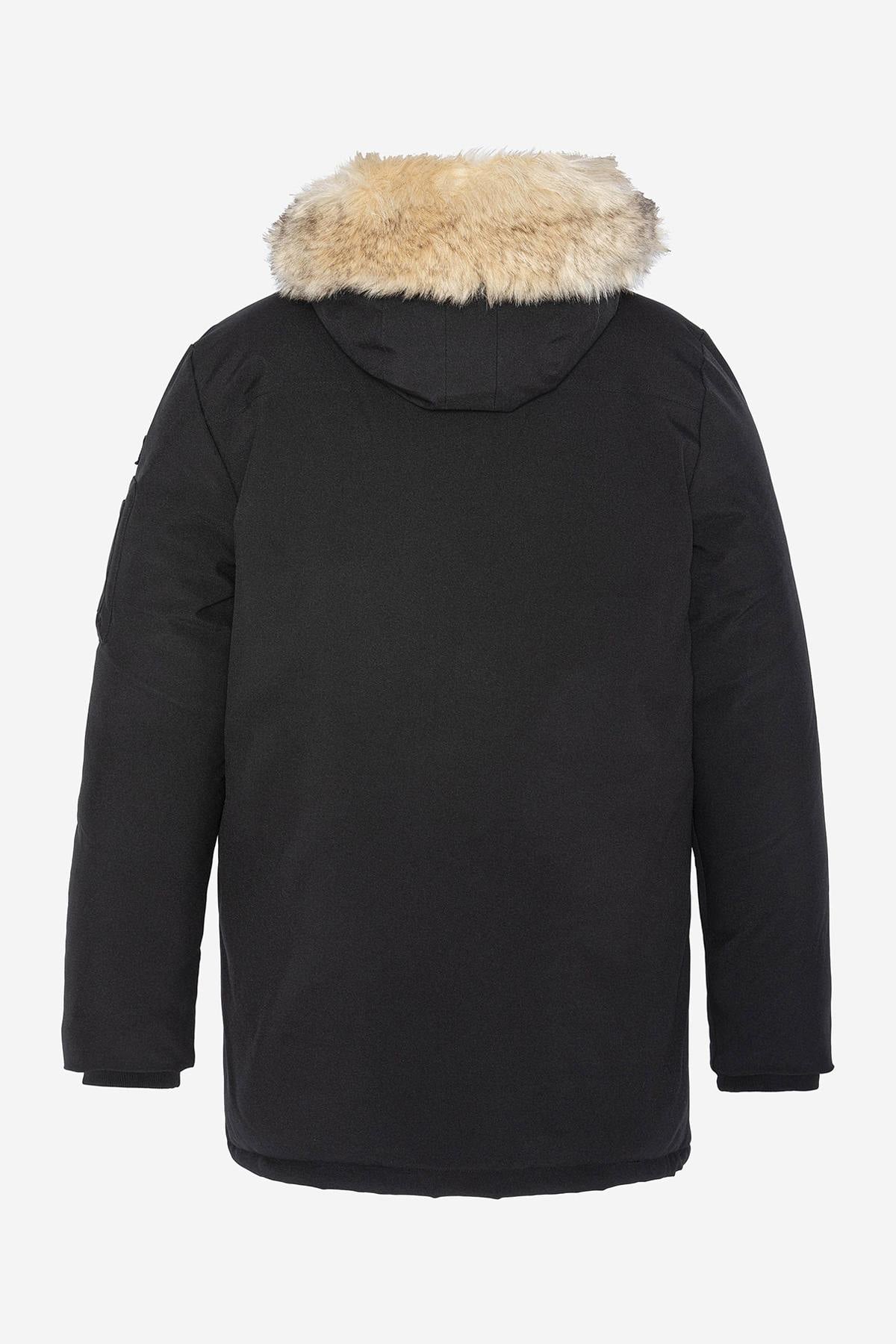 Veste Homme Schott NELSON20 BLACK — vue 10