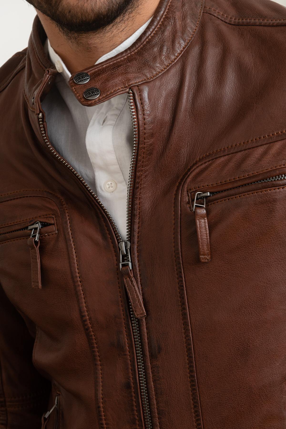 Giacche Uomo Oakwood CASEY PORTO 630 — vista 7