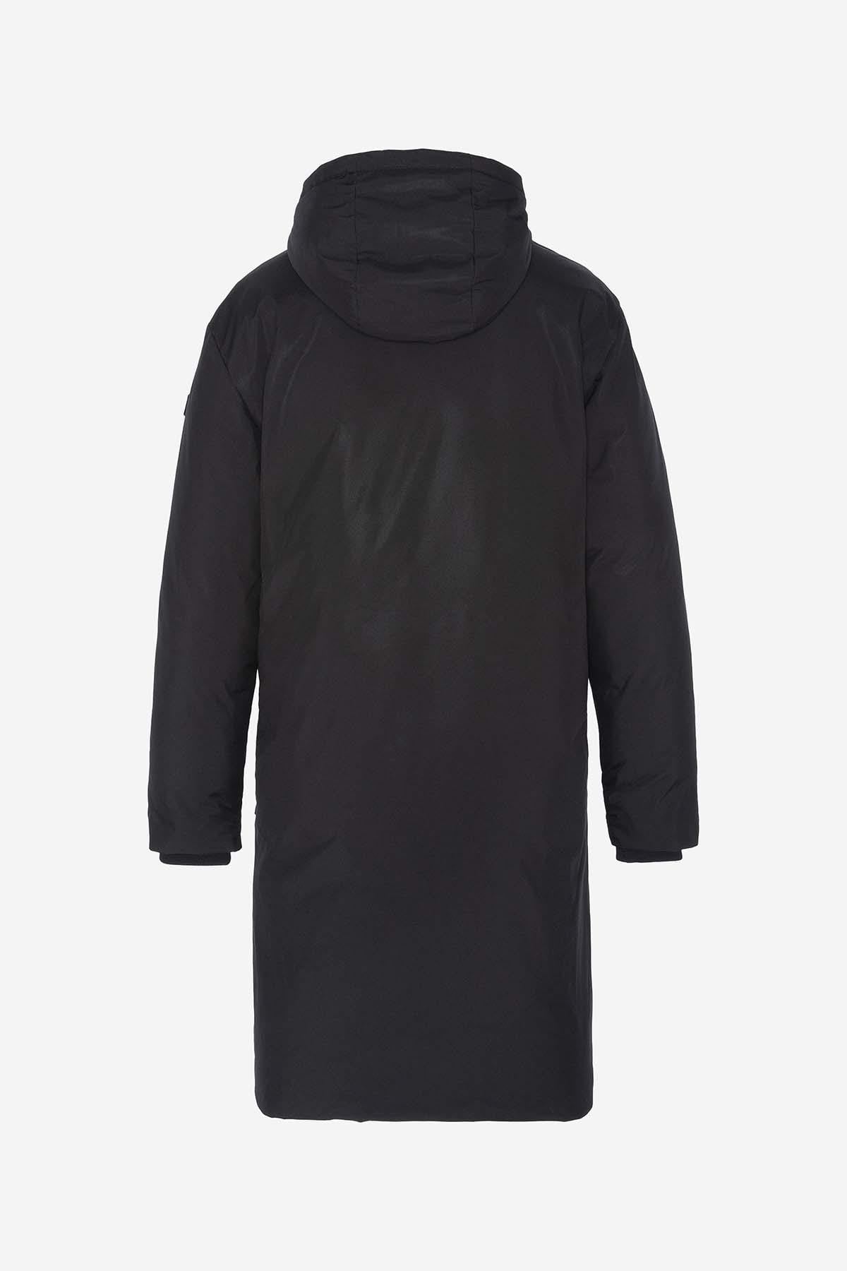 Giacche Uomo Schott FARGO BLACK — vista 9