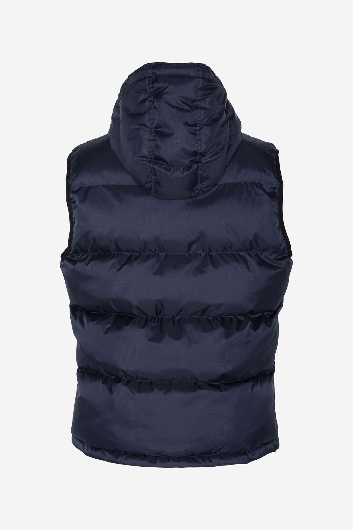 Herren Jacke Schott IDAHO2V NAVY — Ansicht 7