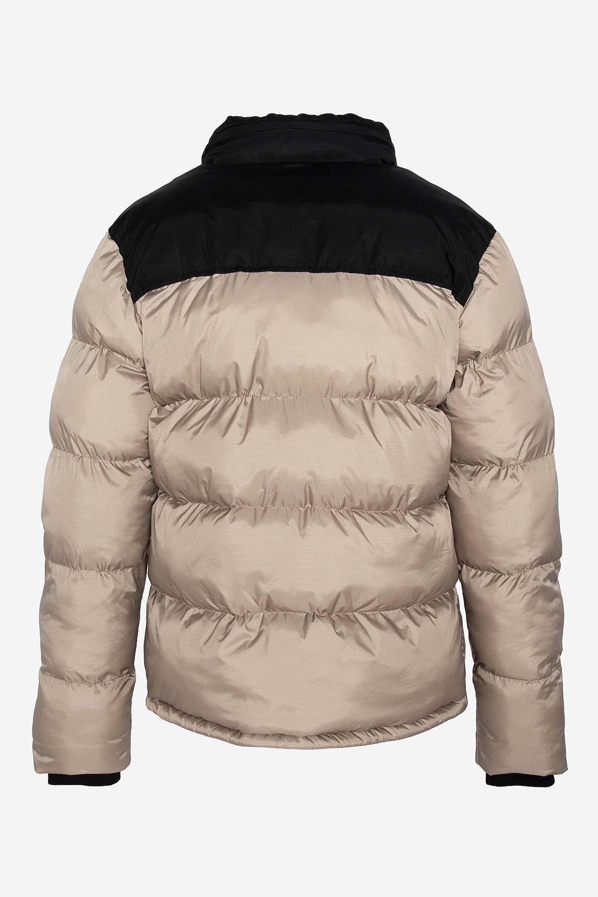 Blouson Homme Schott UTAH BEIGE — vue 8
