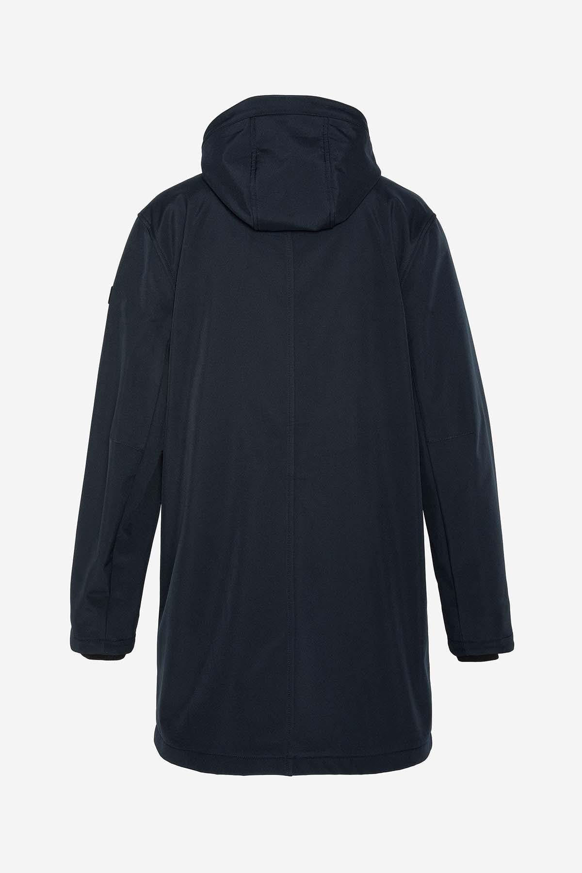 Veste Homme Schott KALVIN NAVY — vue 3