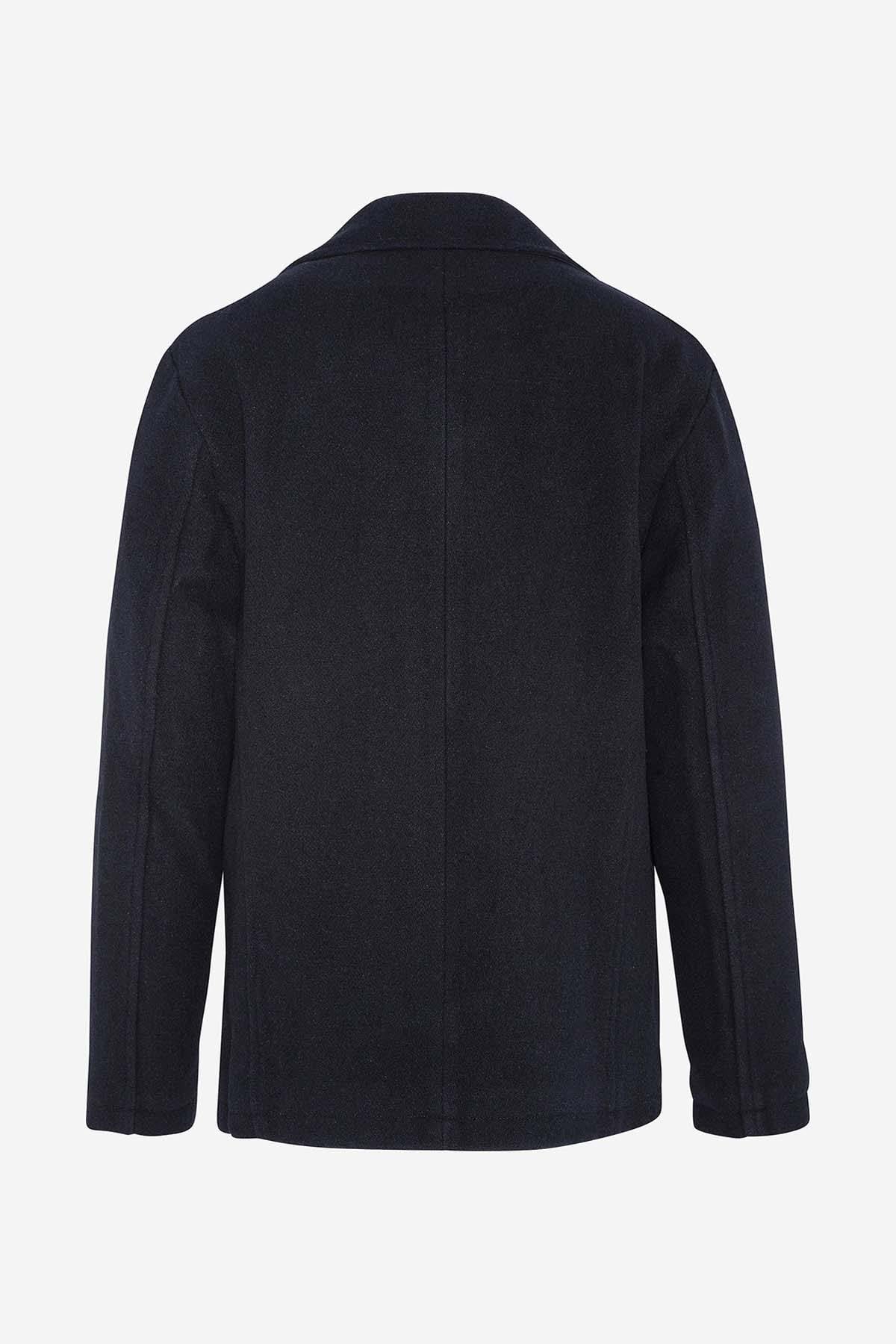 Veste Homme Schott CYCLONE2 D.NAVY — vue 8