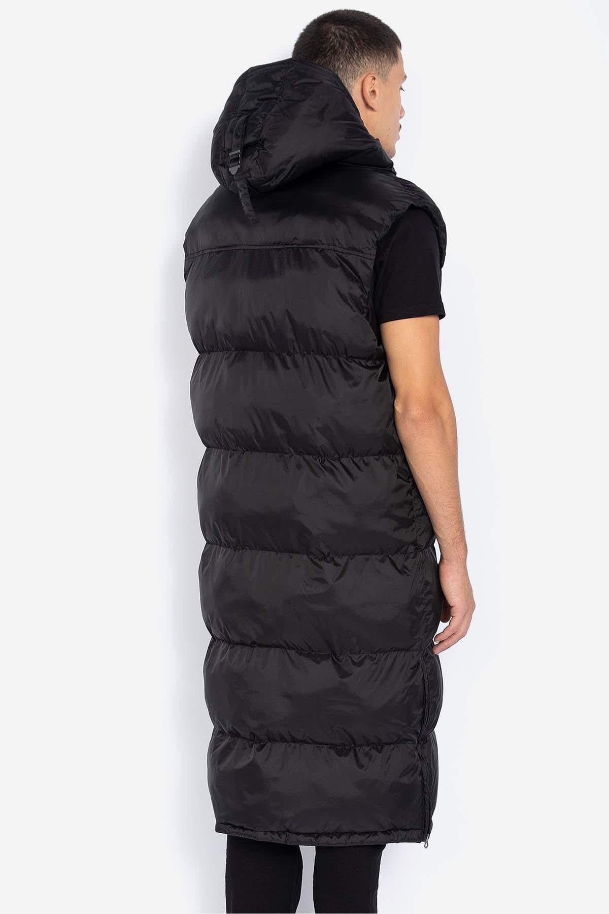 Herren Mantel Schott 2190MAXV BLACK — Ansicht 3