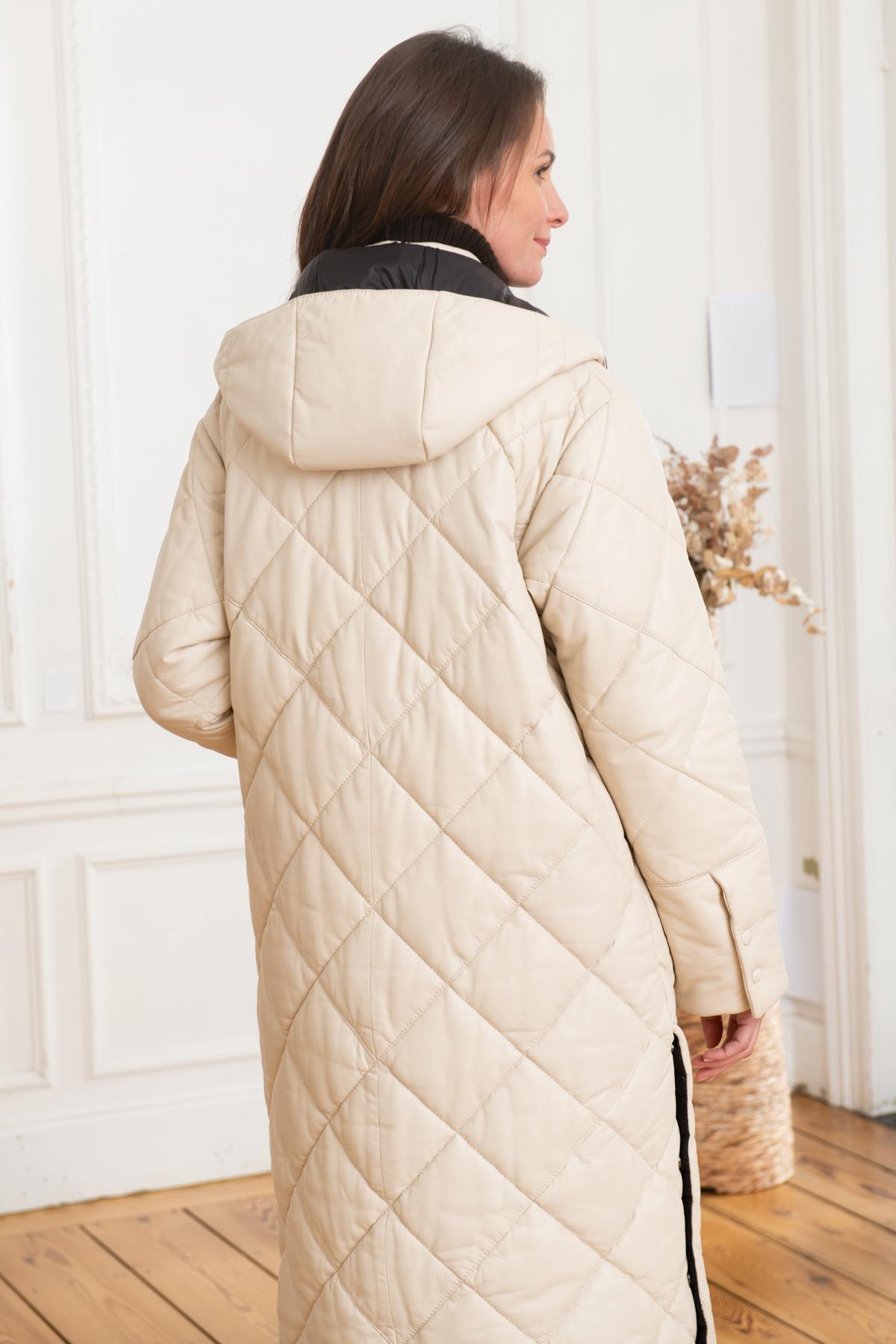 Veste Femme Oakwood EVASION COQUILLE 516 — vue 6