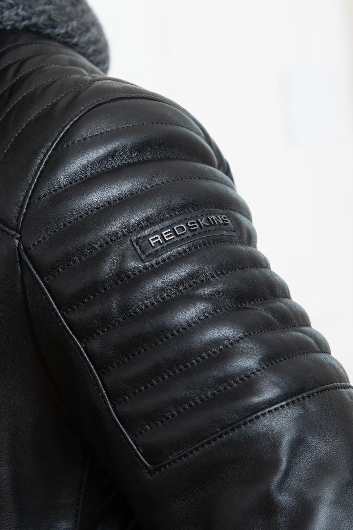 Chaqueta Hombre Redskins BYRON MOJITO BLACK  — vista 9