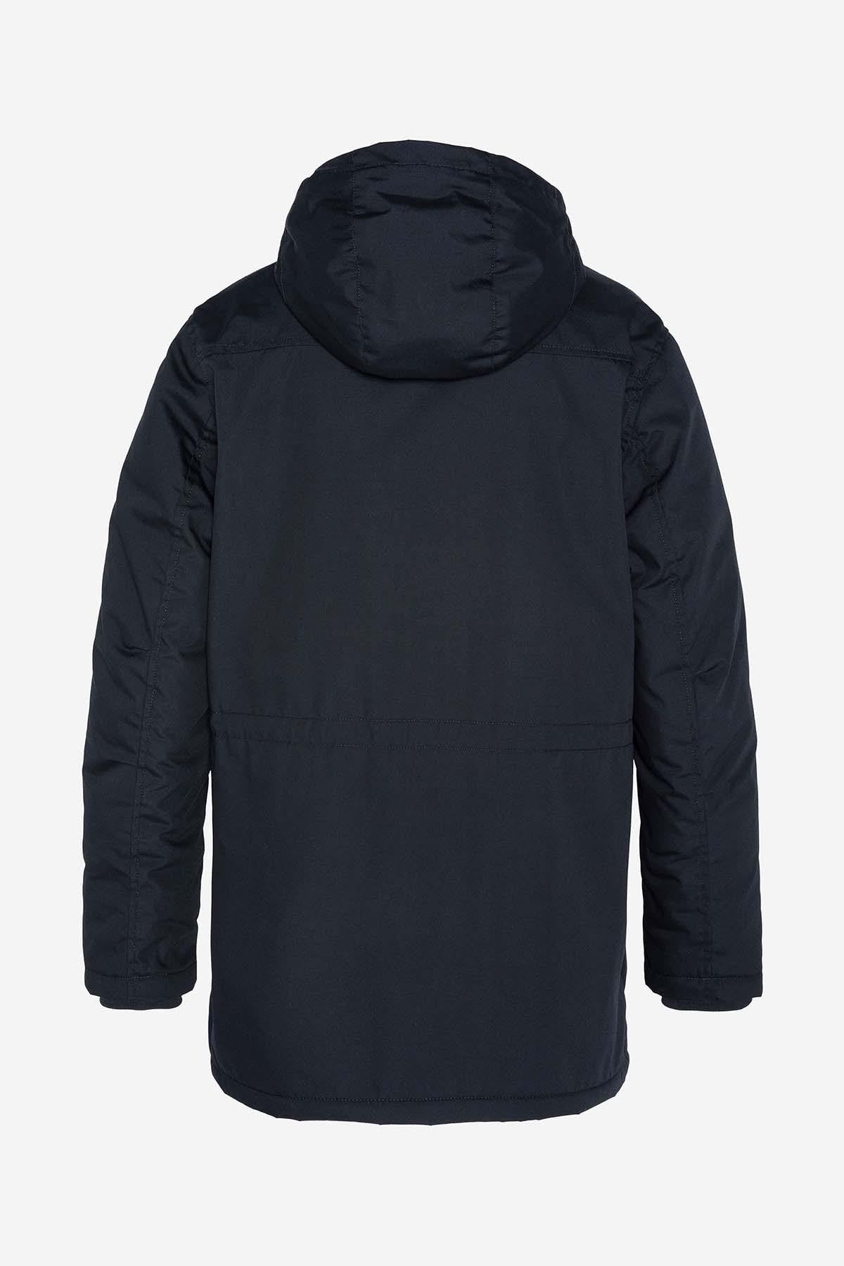 Veste Homme Schott BLUSTER NAVY — vue 8
