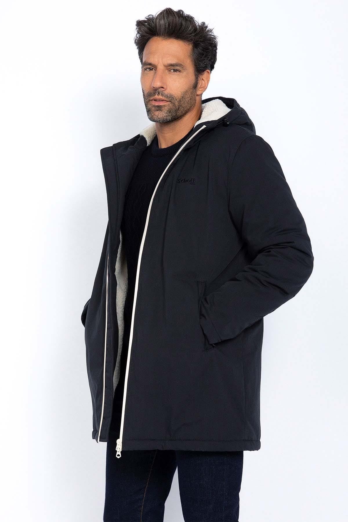 Veste Homme Schott BLUSTER NAVY — vue 2
