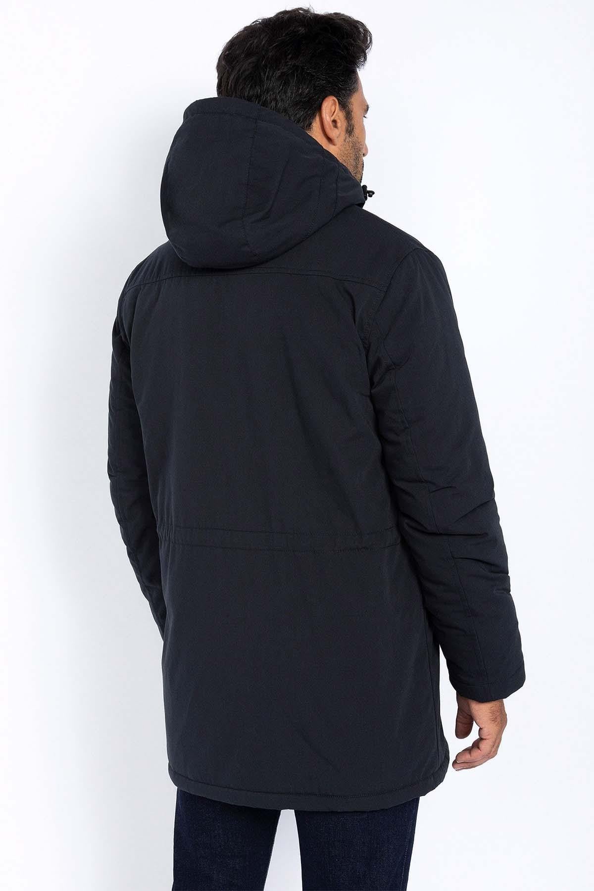 Veste Homme Schott BLUSTER NAVY — vue 3