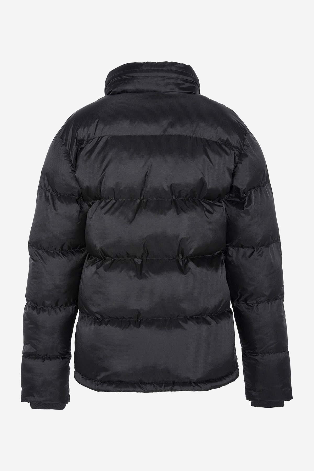Herren Jacke Schott IDAHO BLACK — Ansicht 2