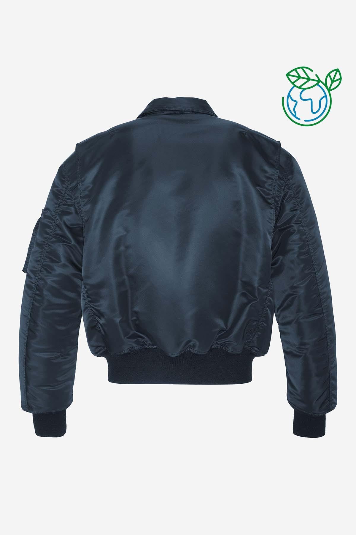 Herren Jacke Schott 21090RS NAVY — Ansicht 6