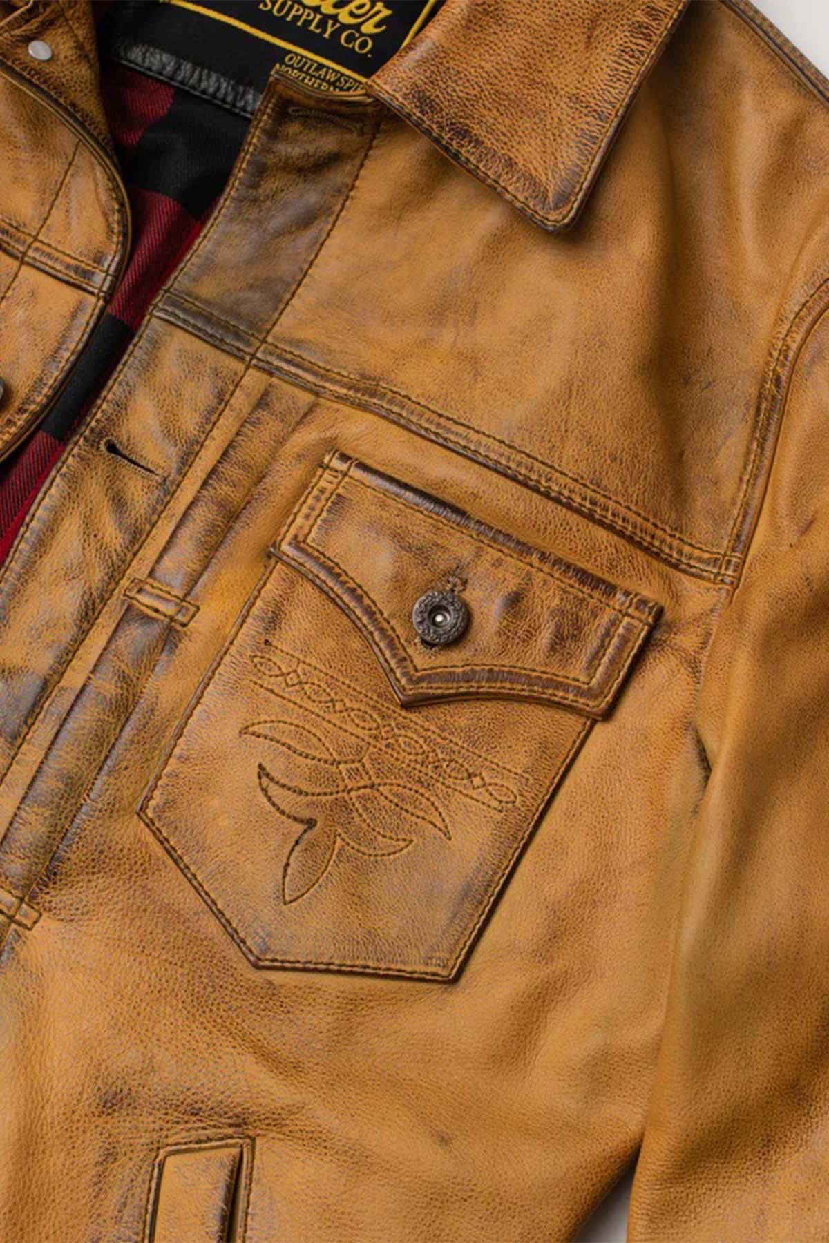 Blouson Homme Master GOLDRUSH — vue 11