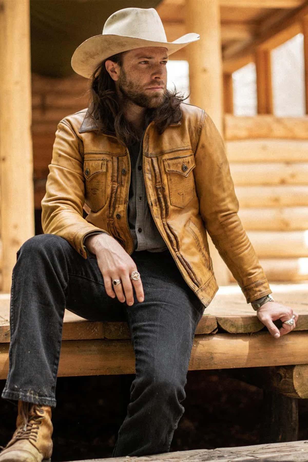 Blouson Homme Master GOLDRUSH — vue 6