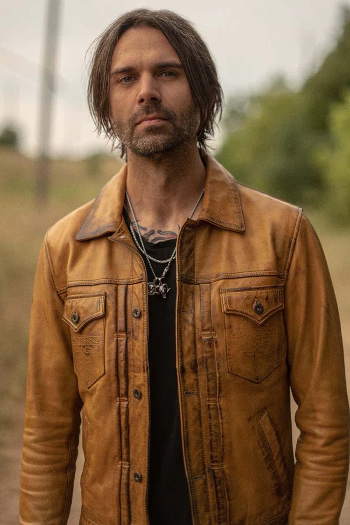 Blouson Homme Master GOLDRUSH — vue 5