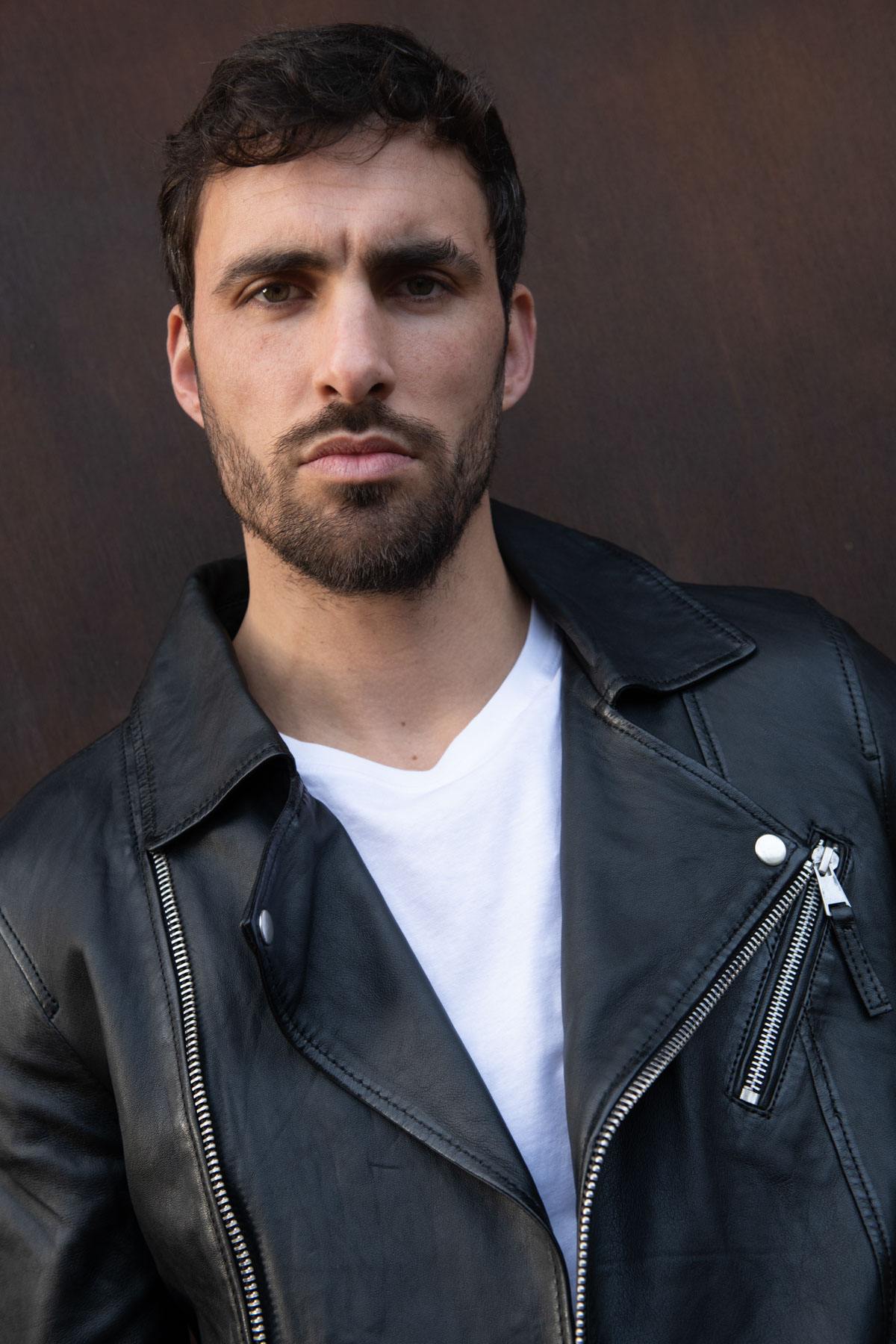 Giacche Uomo Cityzen ORION 2 BLACK — vista 7