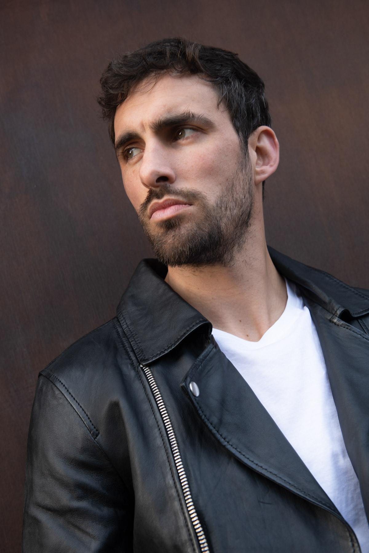 Giacche Uomo Cityzen ORION 2 BLACK — vista 8