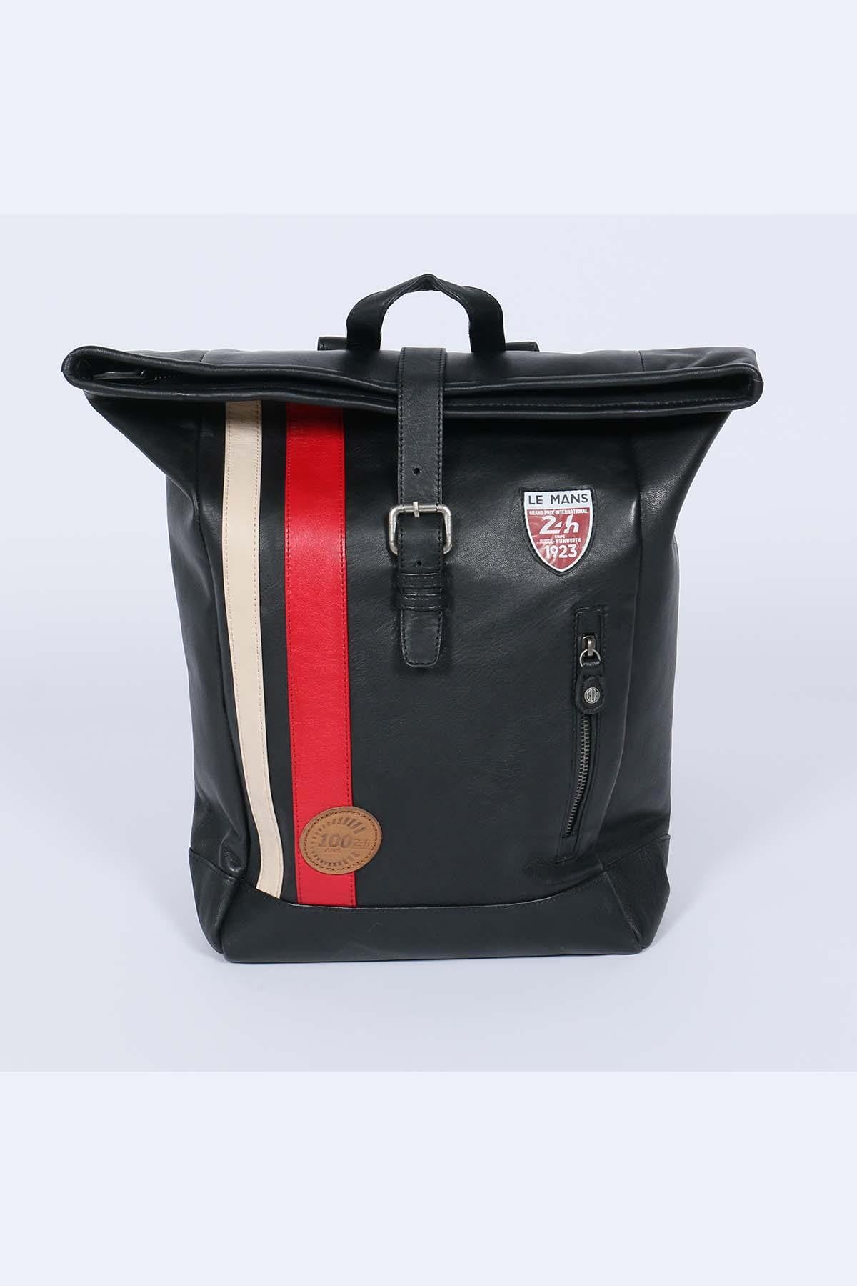 Herren Taschen 24h Le Mans FERNAND BACKBAG BLACK — Ansicht 1