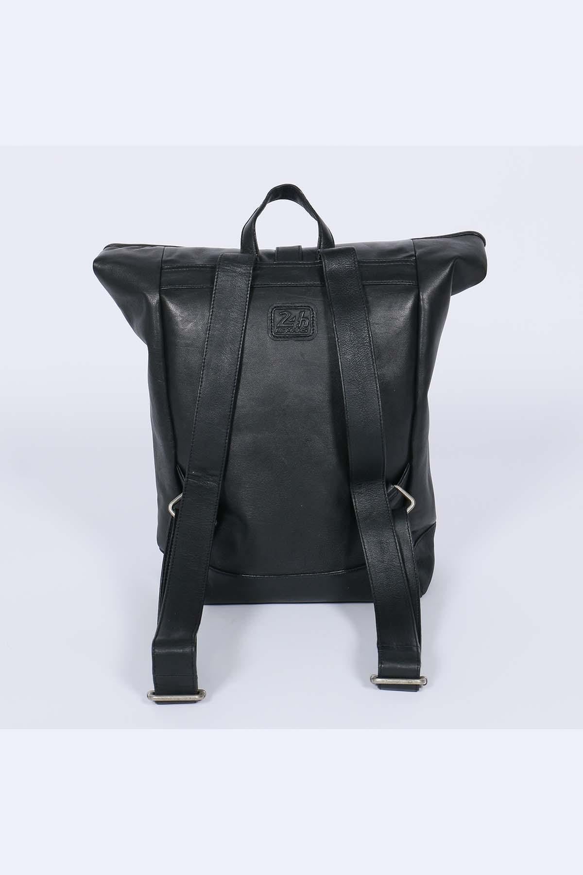 Herren Taschen 24h Le Mans FERNAND BACKBAG BLACK — Ansicht 3