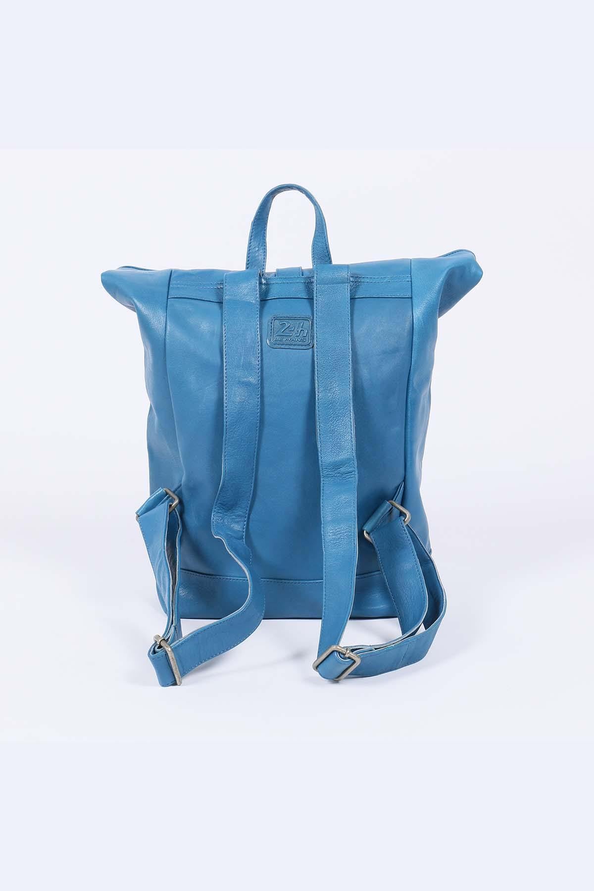 Bolsos Hombre 24h Le Mans FERNAND BACKBAG OCEAN BLUE — vista 2