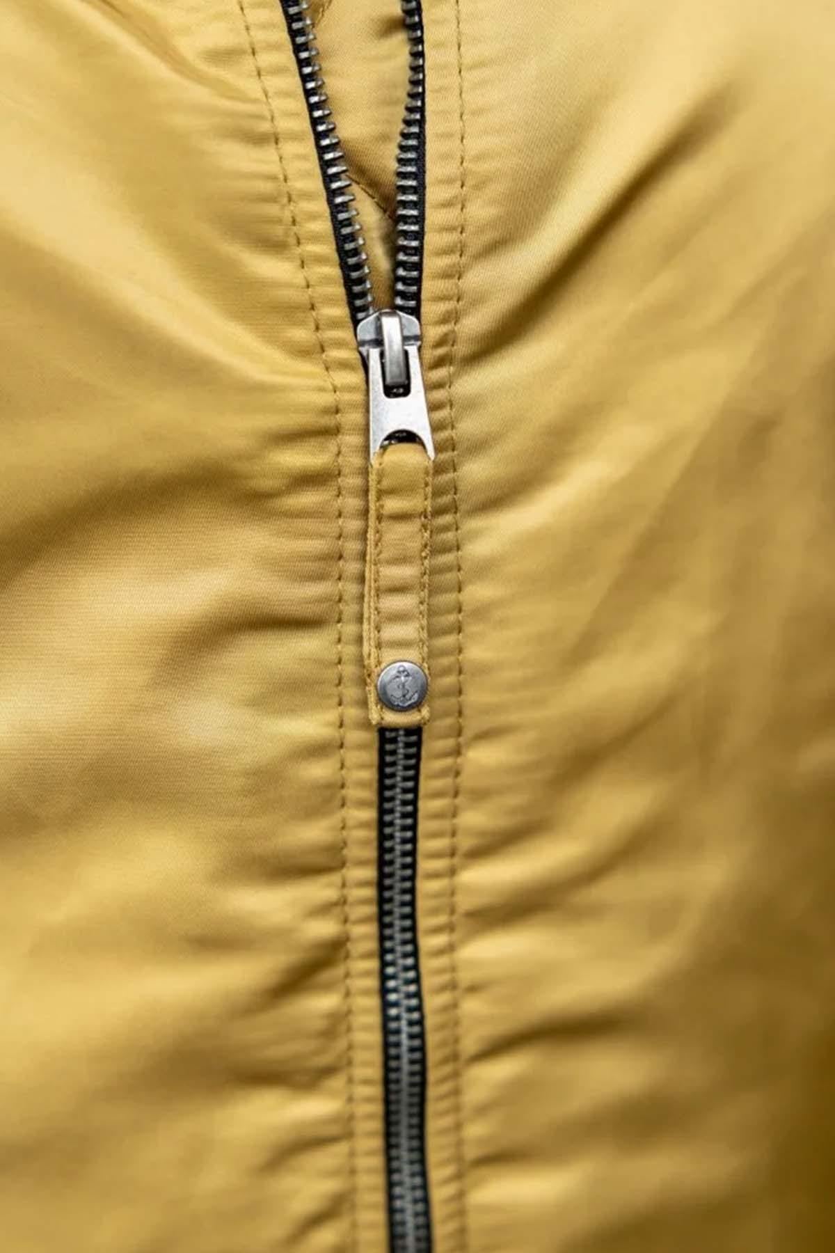 Herren Jacke Marine Nationale SPIRIT MN BEIGE — Ansicht 5