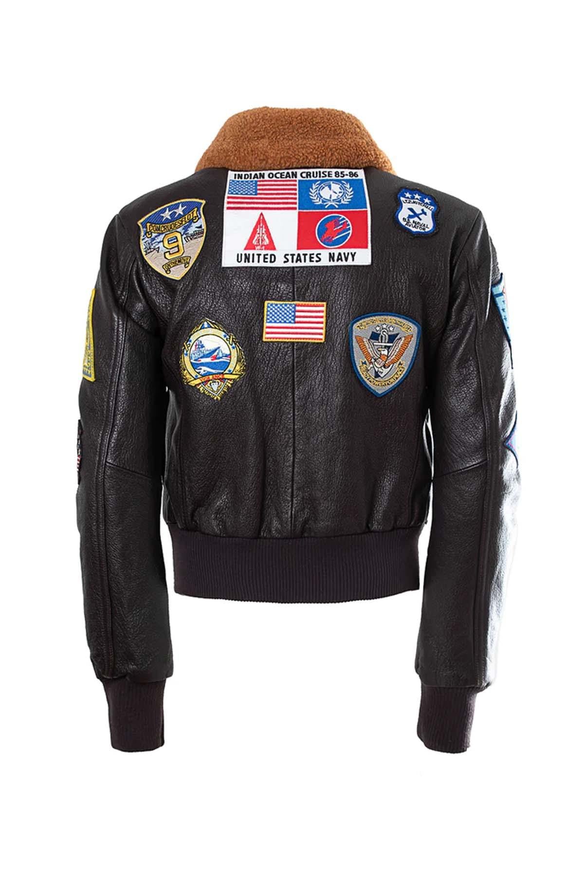 Damen Jacke Top Gun TG-LEA-W03 — Ansicht 13