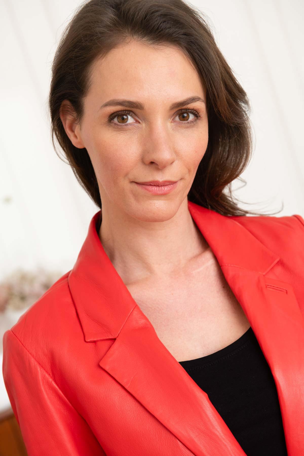 Giacche Donna Oakwood MEG ROUGE FONCE 539 — vista 5