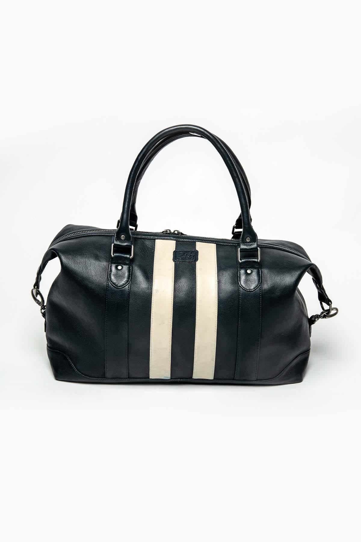 Bolsos Hombre Jacky Ickx ICKX 48H BAG SHEEP CROWN NAVY — vista 4