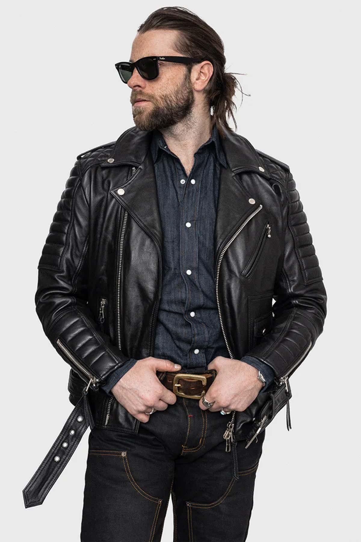 Herren Jacke Master BELVEDERE — Ansicht 6