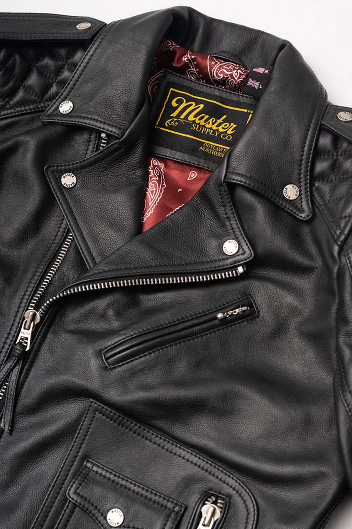 Herren Jacke Master BELVEDERE — Ansicht 7