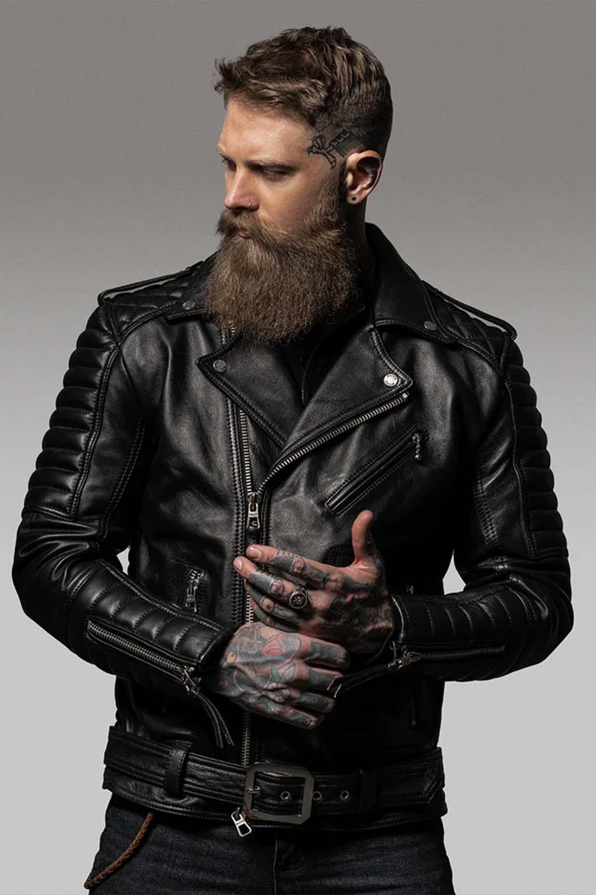 Herren Jacke Master BELVEDERE — Ansicht 1