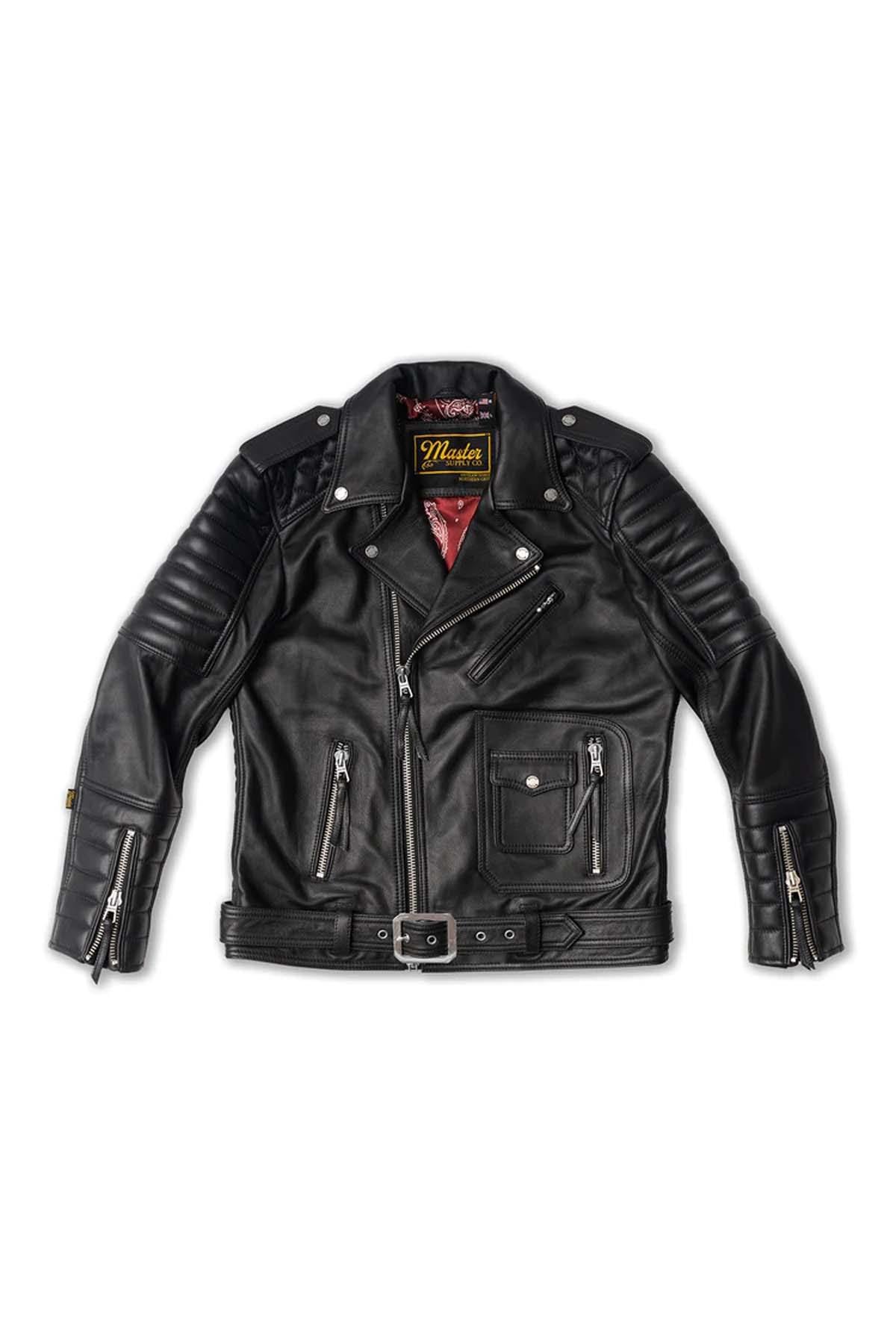 Herren Jacke Master BELVEDERE — Ansicht 2