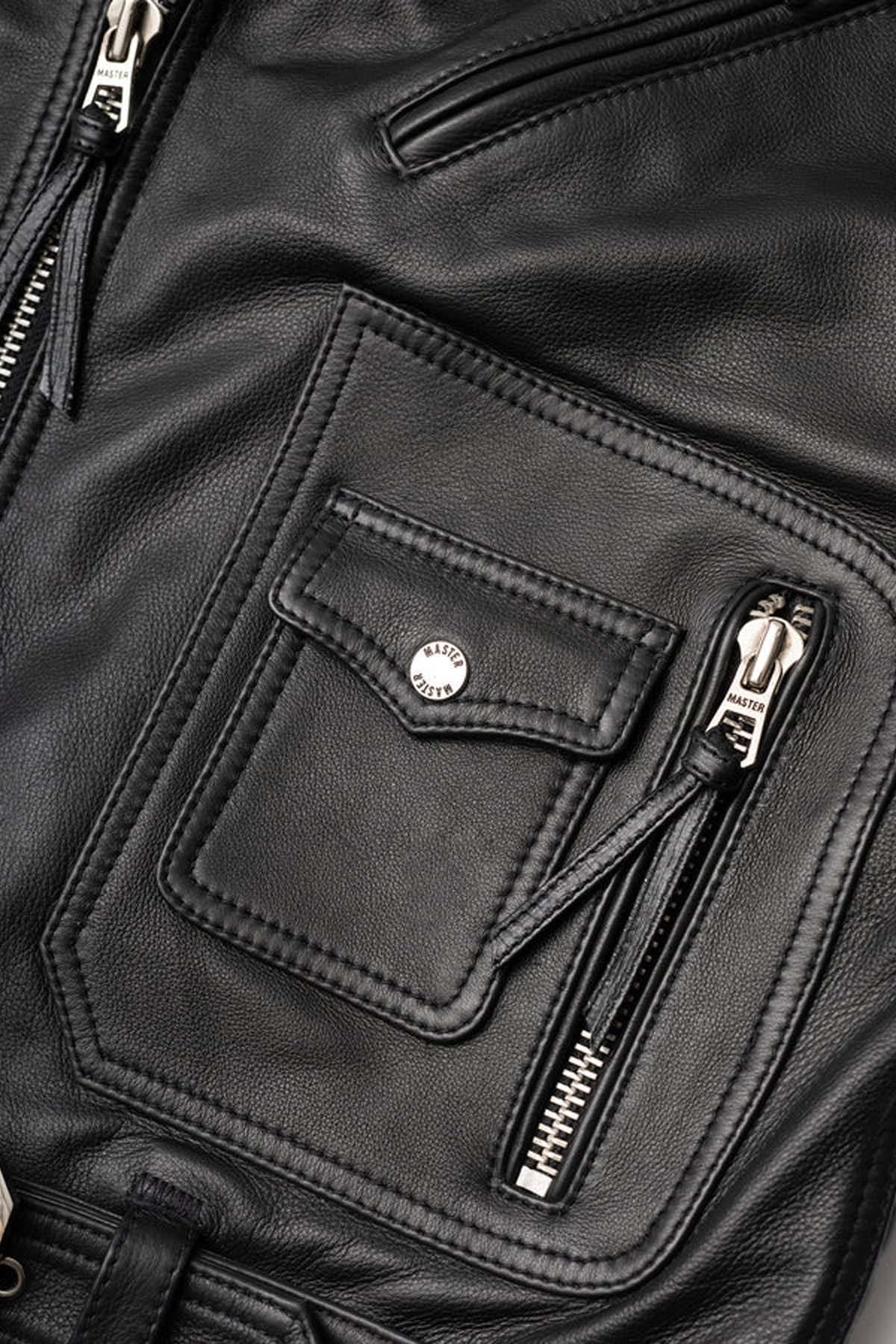 Herren Jacke Master BELVEDERE — Ansicht 10