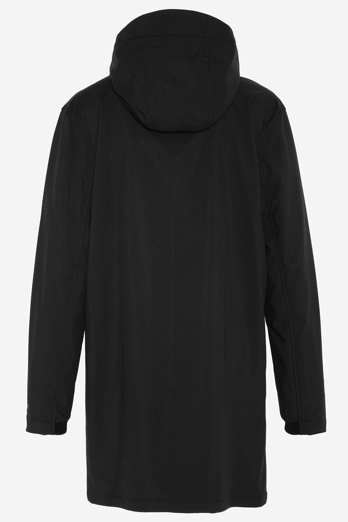 Herren Mantel Schott KIAN BLACK — Ansicht 6