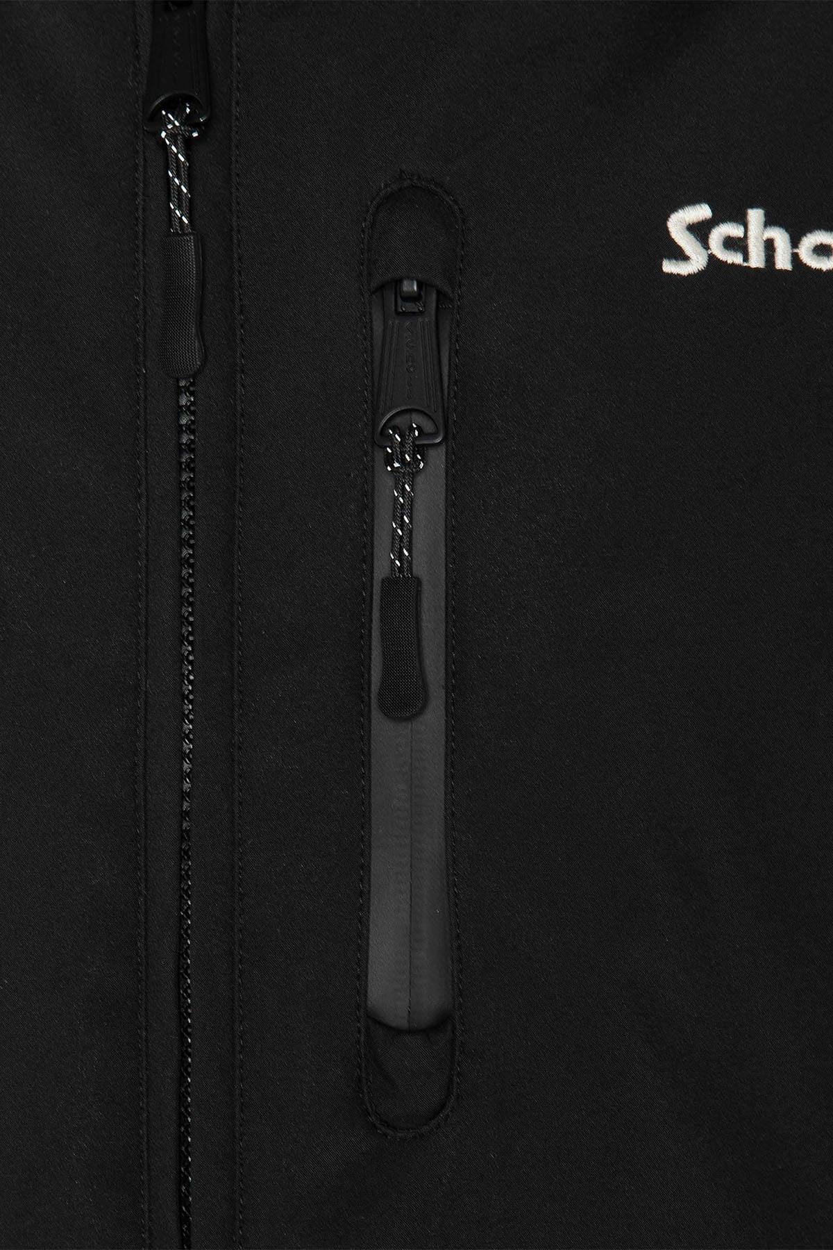 Herren Mantel Schott KIAN BLACK — Ansicht 4