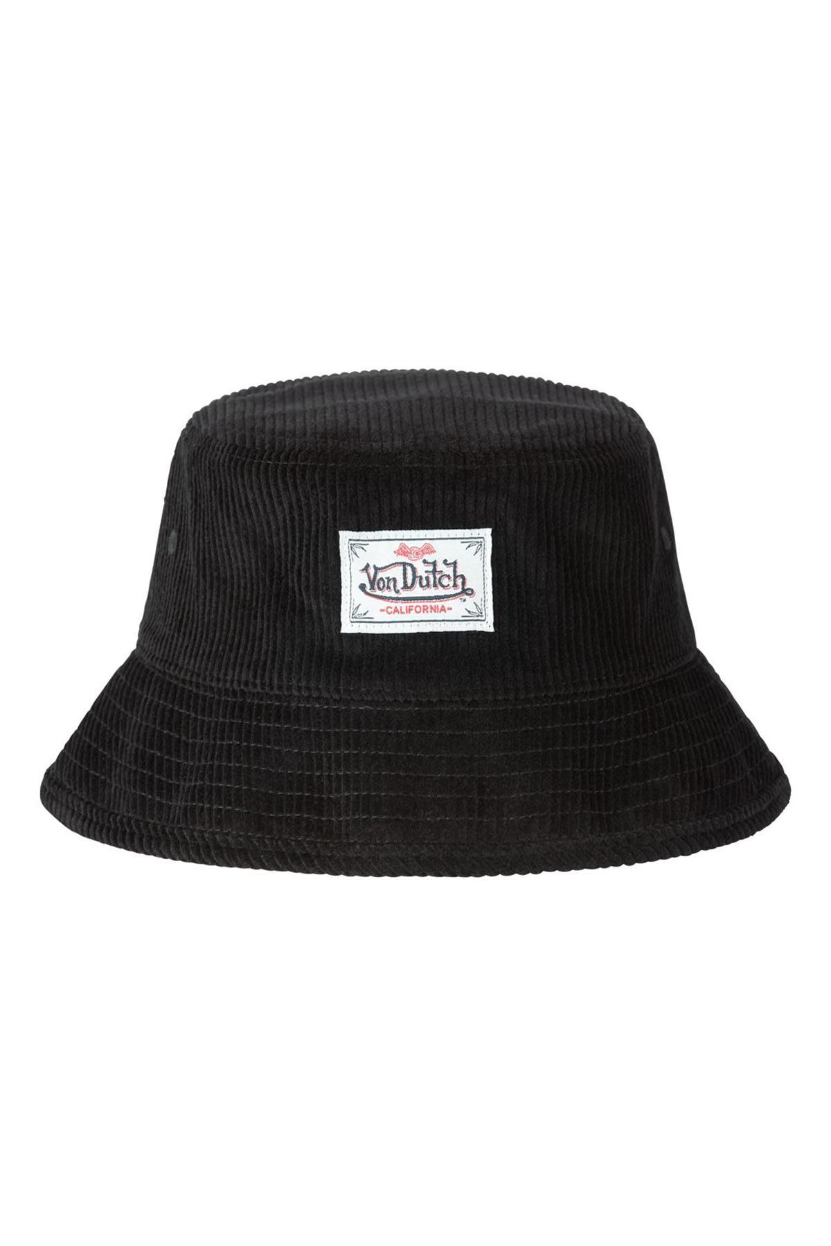 Gemischt Kappe Von Dutch BOB VEL BLA — Ansicht 1