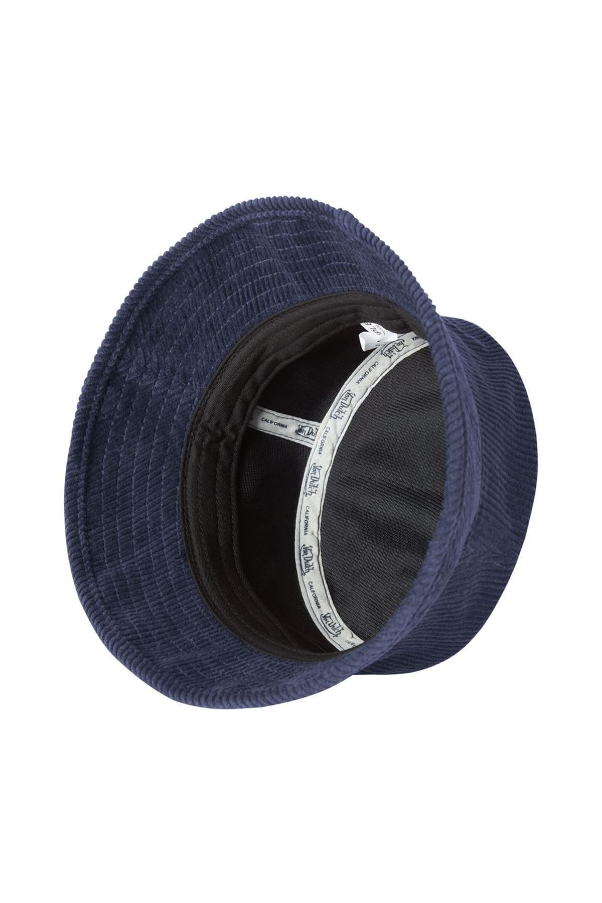 Gorra Mixto Von Dutch BOB VEL BLU — vista 2
