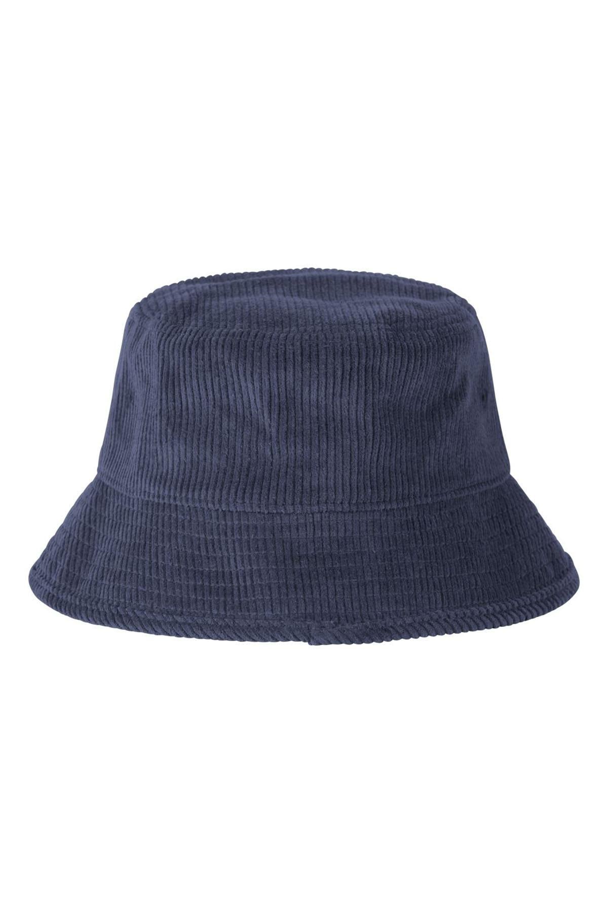 Gorra Mixto Von Dutch BOB VEL BLU — vista 3