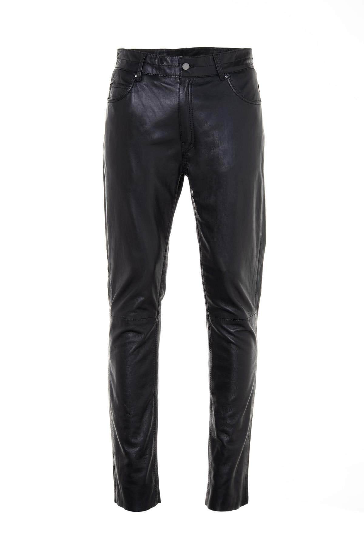 Herren Hose Cityzen CORDOBA BLACK — Ansicht 2