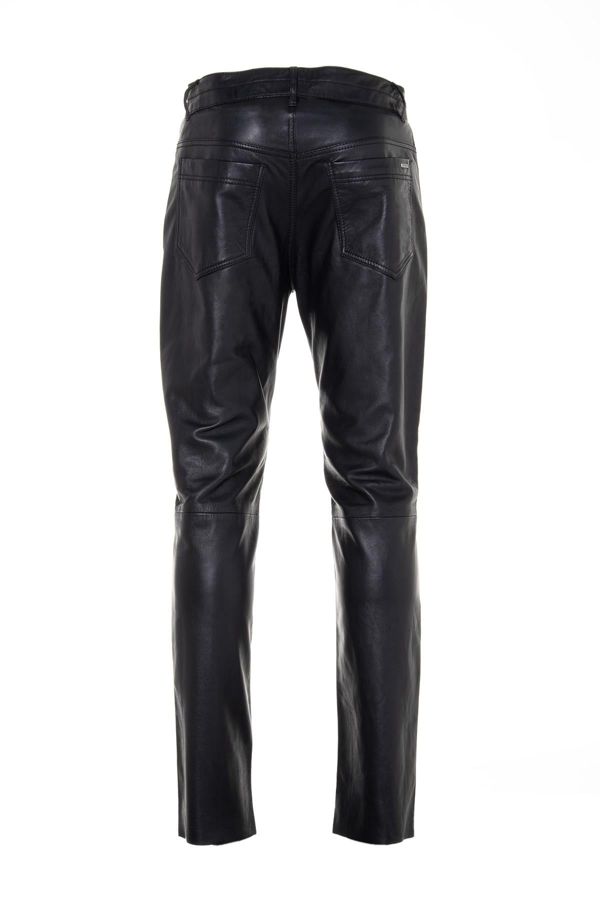 Herren Hose Cityzen CORDOBA BLACK — Ansicht 5