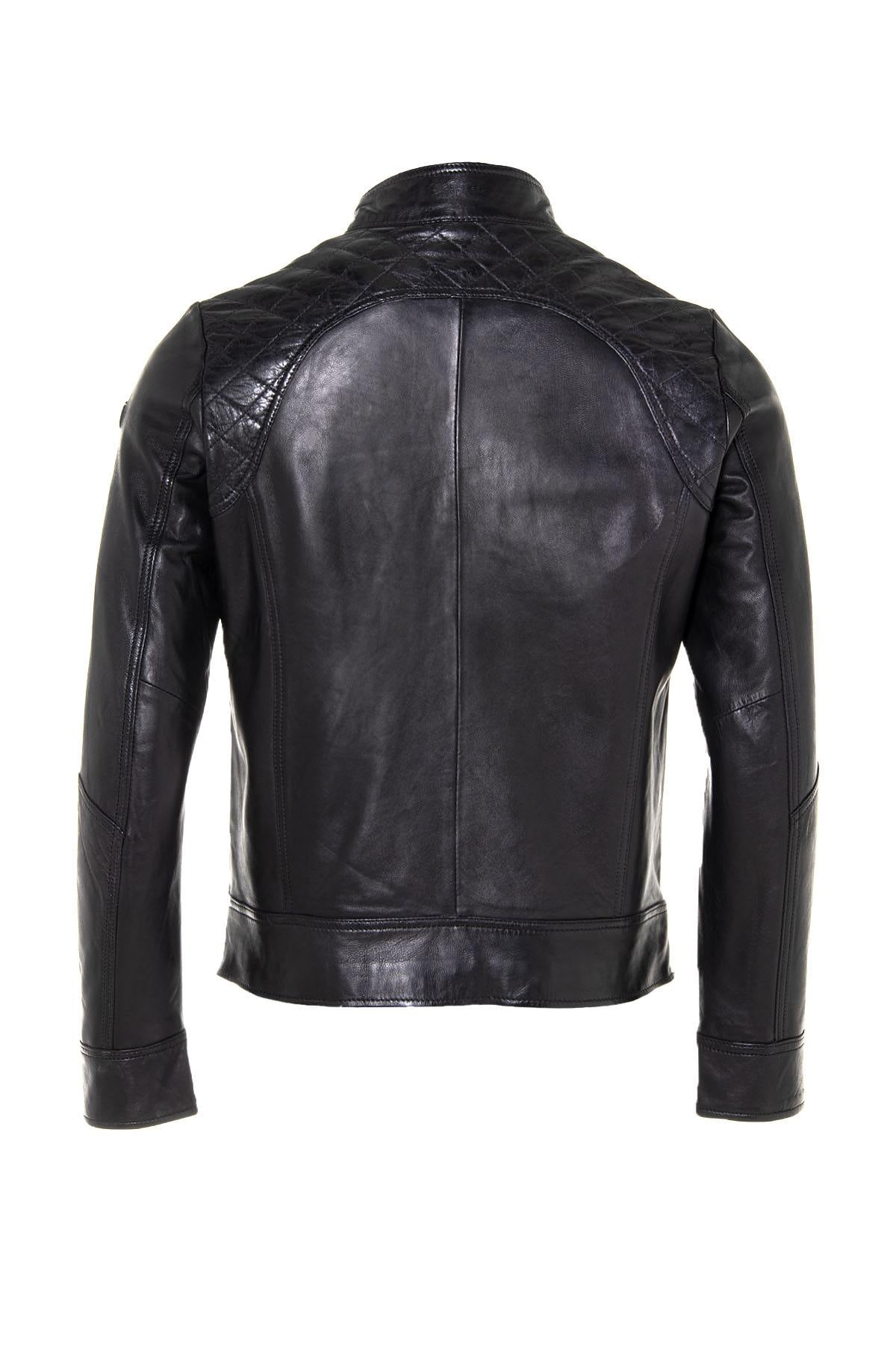 Herren Jacke Redskins BALBOA HOLSTER BLACK — Ansicht 8