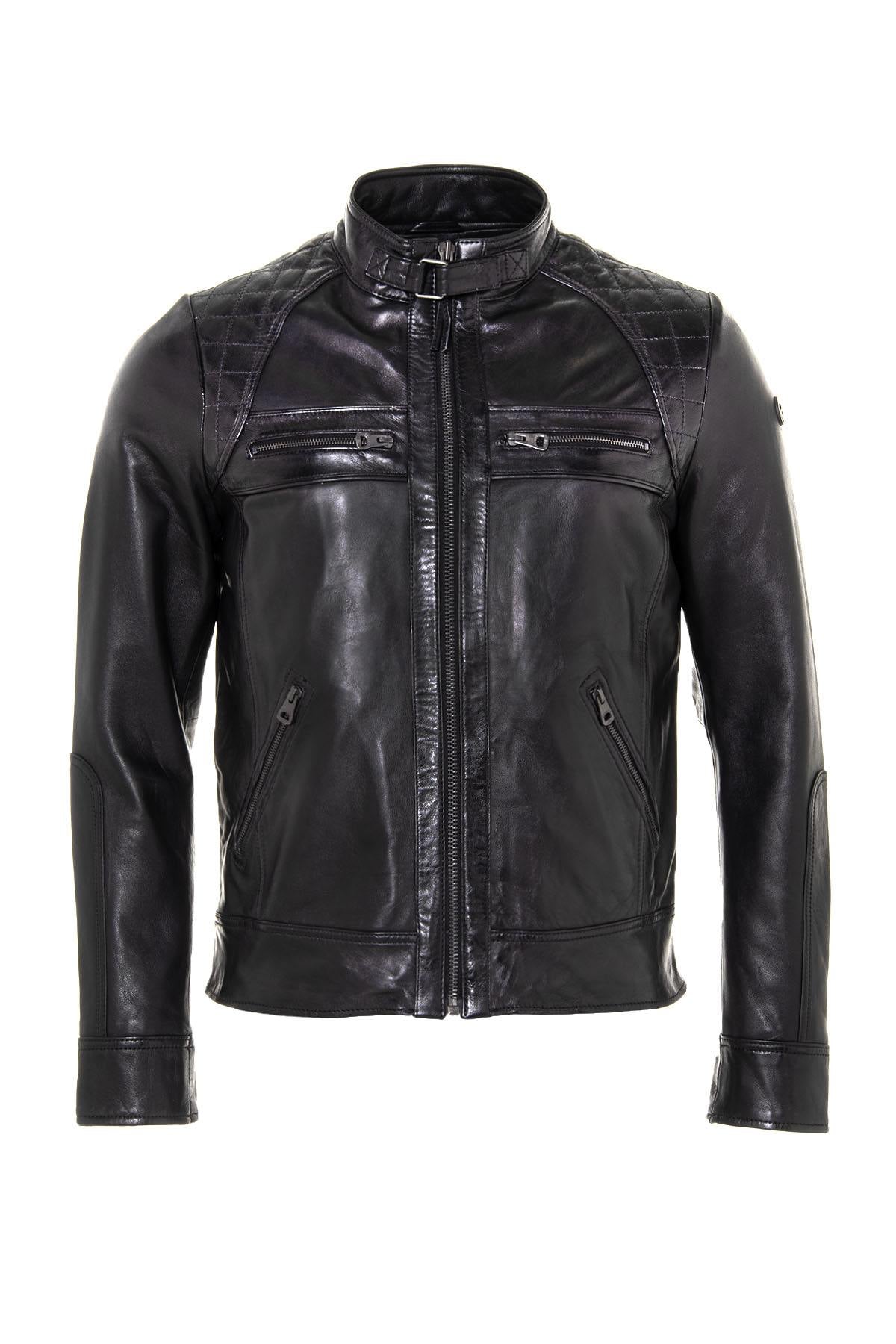 Herren Jacke Redskins BALBOA HOLSTER BLACK — Ansicht 6