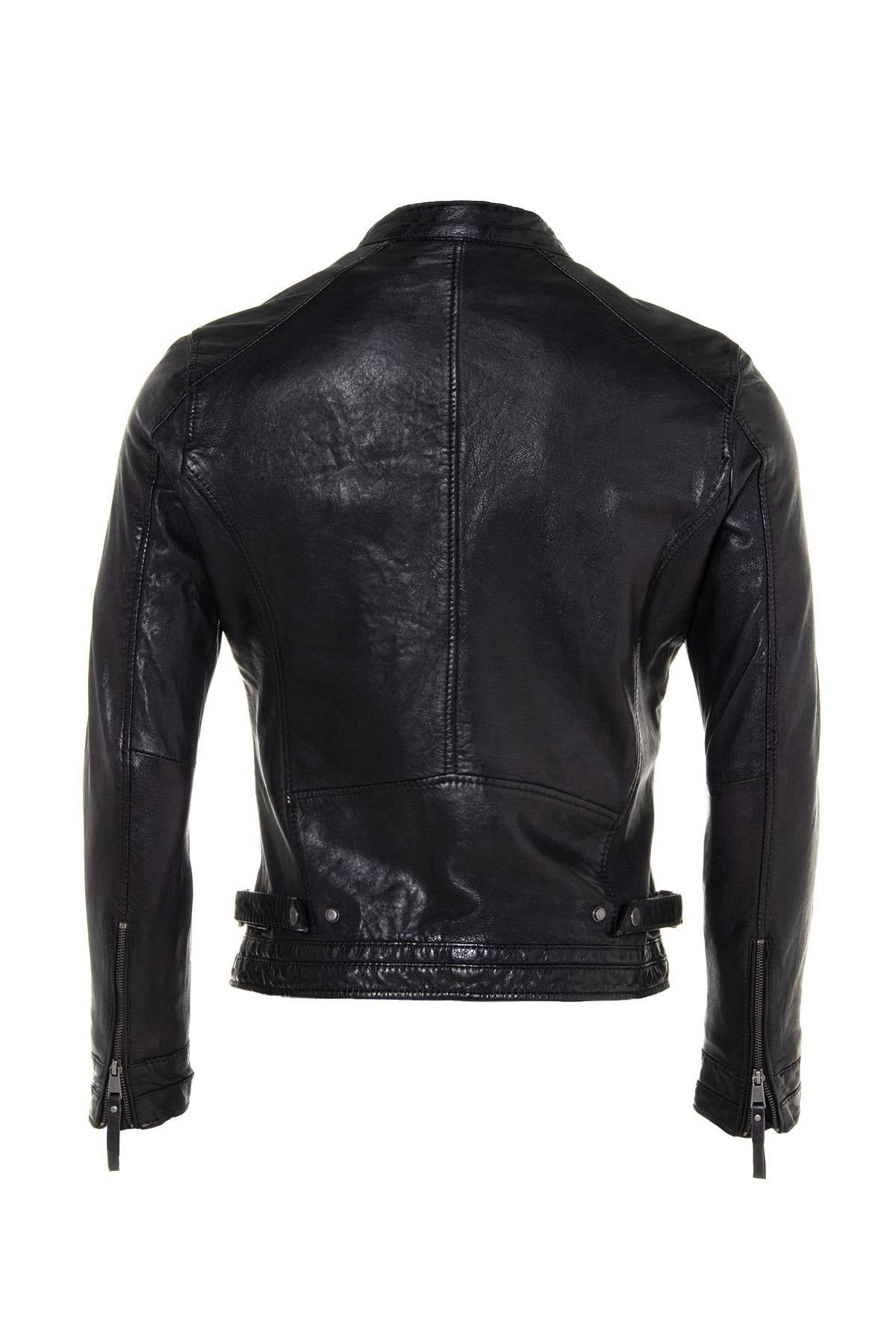 Giacche Uomo Cityzen KANSAS BLACK — vista 9